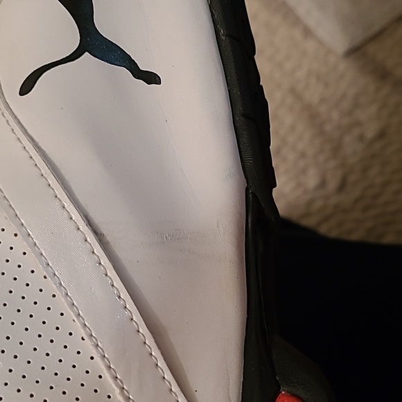 Puma softfoam man sneakers  size US 10 - Picture 8 of 11